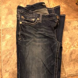 Express jeans
